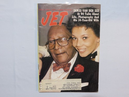 Jet magazine march 1981 - jet:,