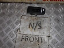 BFD022072 2006 MITSUBISHI SHOGUN 3.2 4 WORK FRONT WINDOW SWITCH N/S