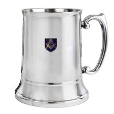 Masonic Stainless Steel