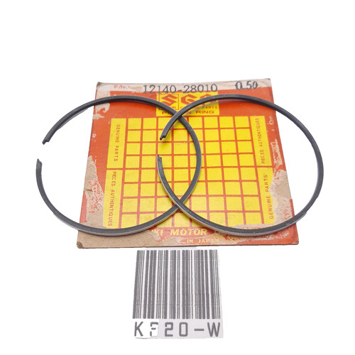 Piston ring may fit - ring, os