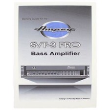 Ampeg svt pro bass amplifier - ampeg,