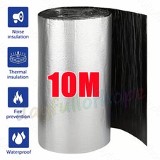 10M Camper Van Insulation Self-adhesive Closed Cell Foam Thermal Soundproof 7mm
