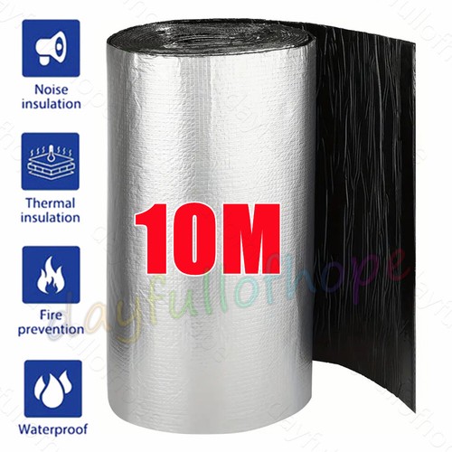 10m camper van insulation - van,