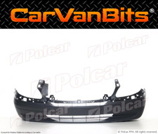 FOR MERCEDES VITO W639 2003-2010 BUMPER FRONT BLACK CENTRE NEW