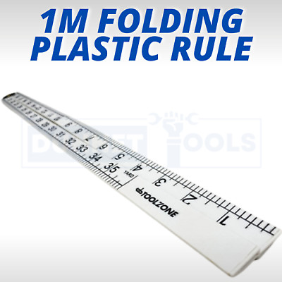 Long ruler folding - 1m,