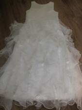 girls BRIDESMAID PARTY DRESS 8