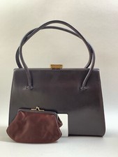 Waldybag Brown Calf Leather