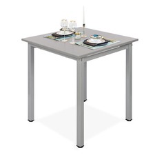 Dining Table Square Wood Table