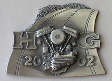 HARLEY DAVIDSON PANHEAD HOG