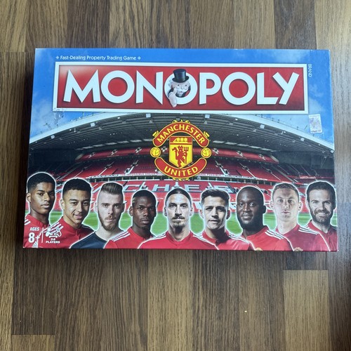 Monopoly manchester united - manchester, fc
