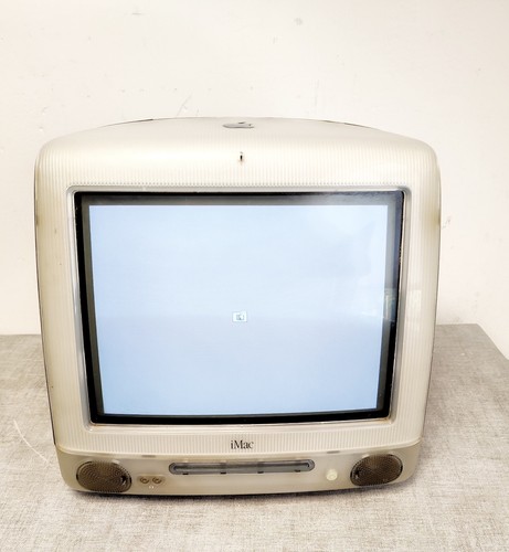 Vintage apple imac - apple, m5521