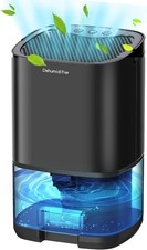 Dehumidifier for Home,1000ml Electric with Ultra Quiet & Auto Shut off  AUCTION