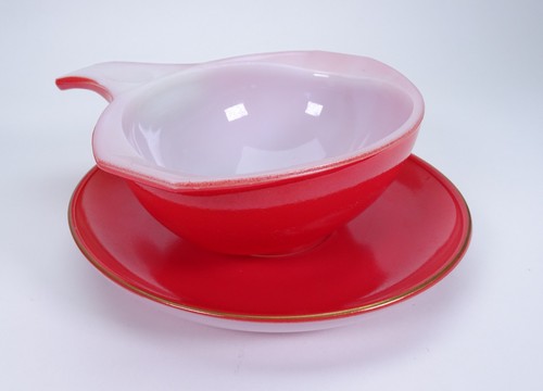 Vintage 1960 pyrex weardale - 1960's,