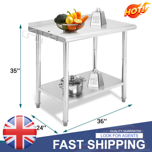 35inch stainless steel - 36*24*35inch,