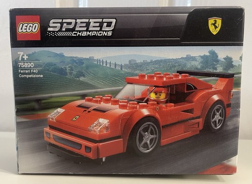 Lego speed champions ferrari - champions:,