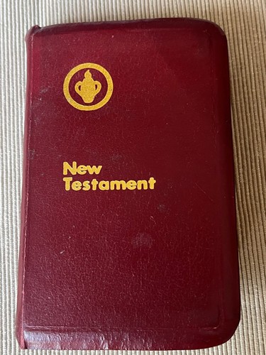 Vintage gideons international - vintage,
