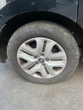 RENAULT KANGOO MK3  16" 5 STUD STEEL WHEEL AND TYRE #1