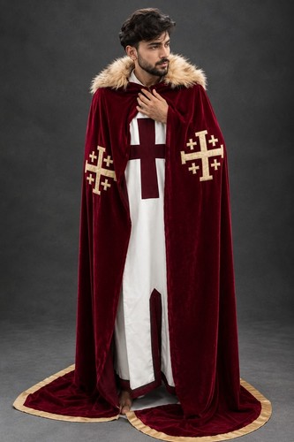 Medieval crusader templar - medieval,