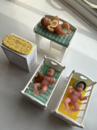 Mini baby series green - my,