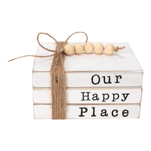 Home fake book decoration - fake,