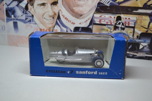 Brumm models 1922 sanford - models,