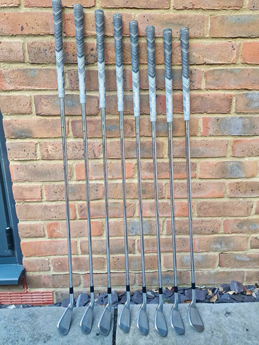 Mizuno jpx921 forged irons - jpx921,