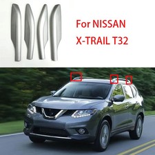 Silver Roof Rack Luggage Rack