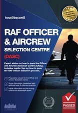 RAF OFFICER & Aircrew