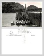 Vintage Postcard - Mullion