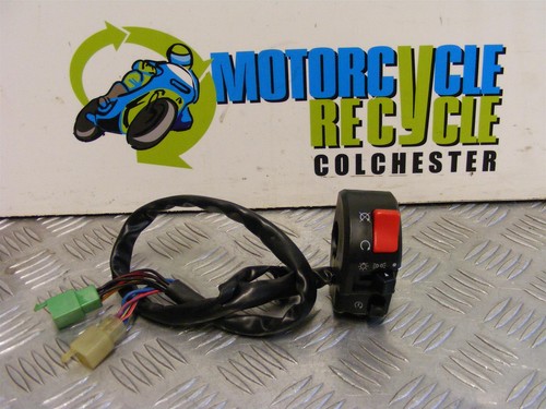 Kawasaki zx6r switchgear - kawasaki,