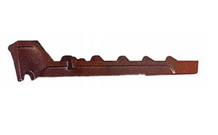 Parkray 112033 grate bar - parkray,