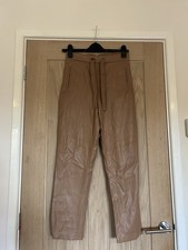 Primark Faux Leather Straight