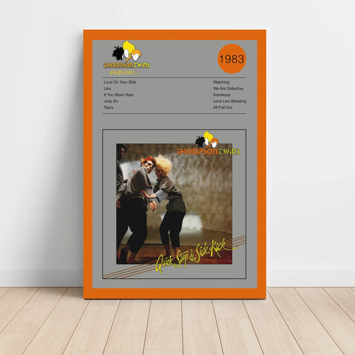 Thompson twins quick - thompson,