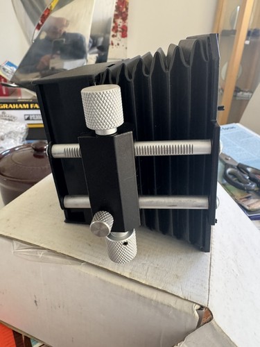 Cromatek professional bellows - cromatek,