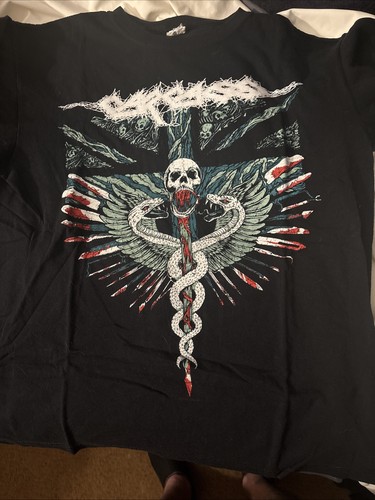 Carcass official anvil brand - carcass, m