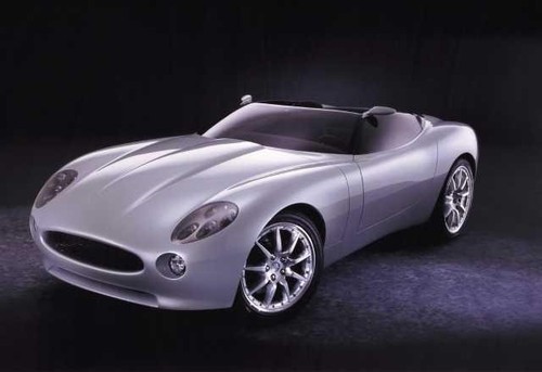 2000 jaguar type concept - 2000,