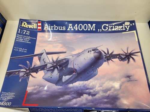 Revell airbus a400m - revell,