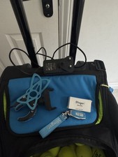 slingerbag tennis ball machine slinger bag with oscillator