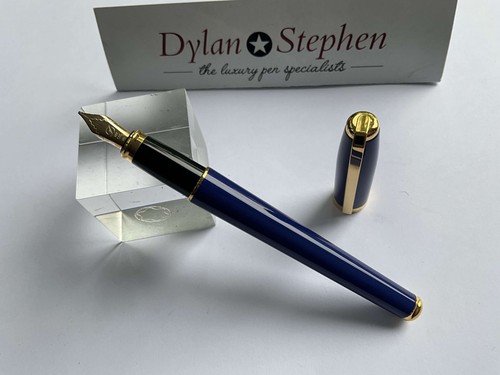 Dupont fidelio blue lacquer - dupont,