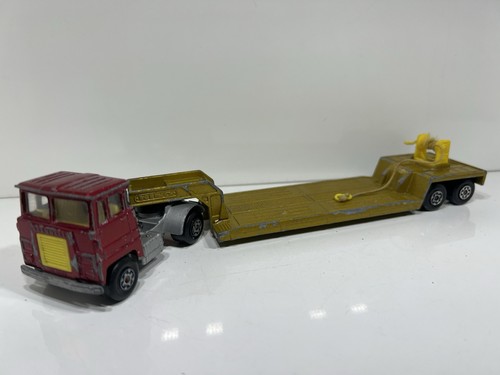 Matchbox super kings scammell - matchbox,