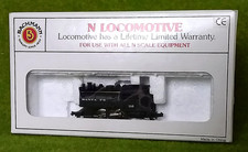 N GAUGE BACHMANN 52652 0-4-0