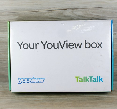 Talktalk dn360t youview box - talktalk,