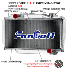 Radiator For Triumph Spitfire
