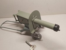Vintage Rare machine gun Maxim