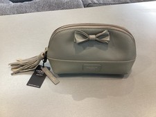 Osprey ladies grey leather