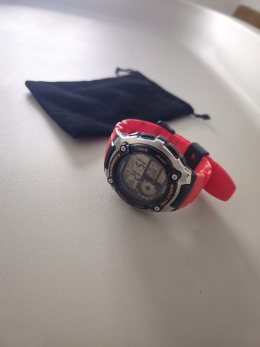 Casio world time 200m - casio,