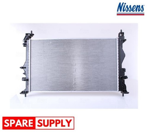 Radiator engine cooling for - engine,