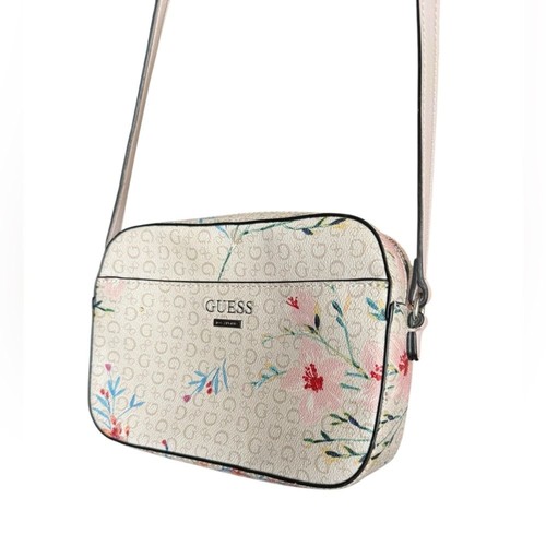 Guess kalei mini - cream, floral