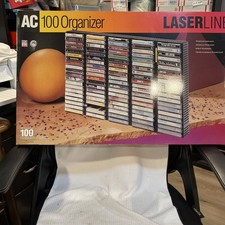 LASERLINE AC100 Audio Cassette