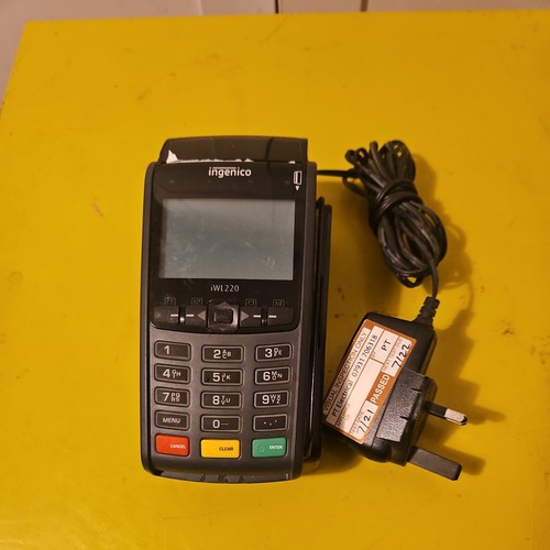 Ingenico iwl 220 card mashine - 220,
